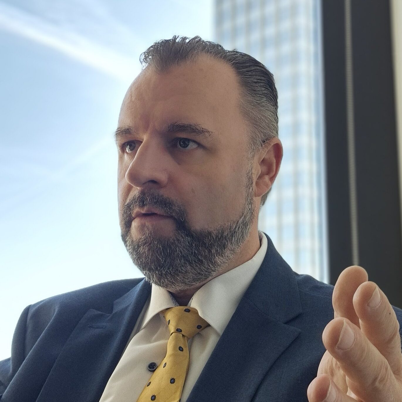 Markus M. Burkhard